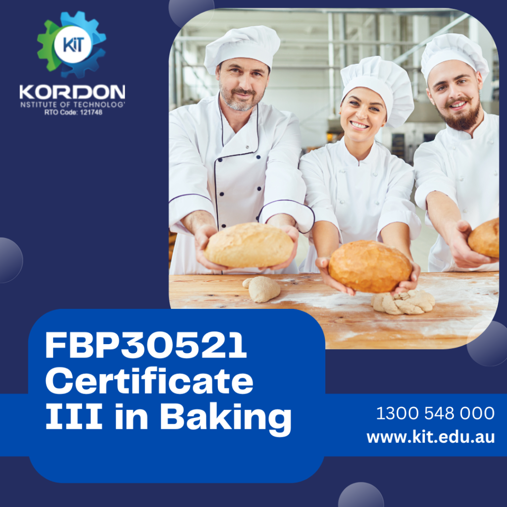 fbp30521 certificate iii in baking