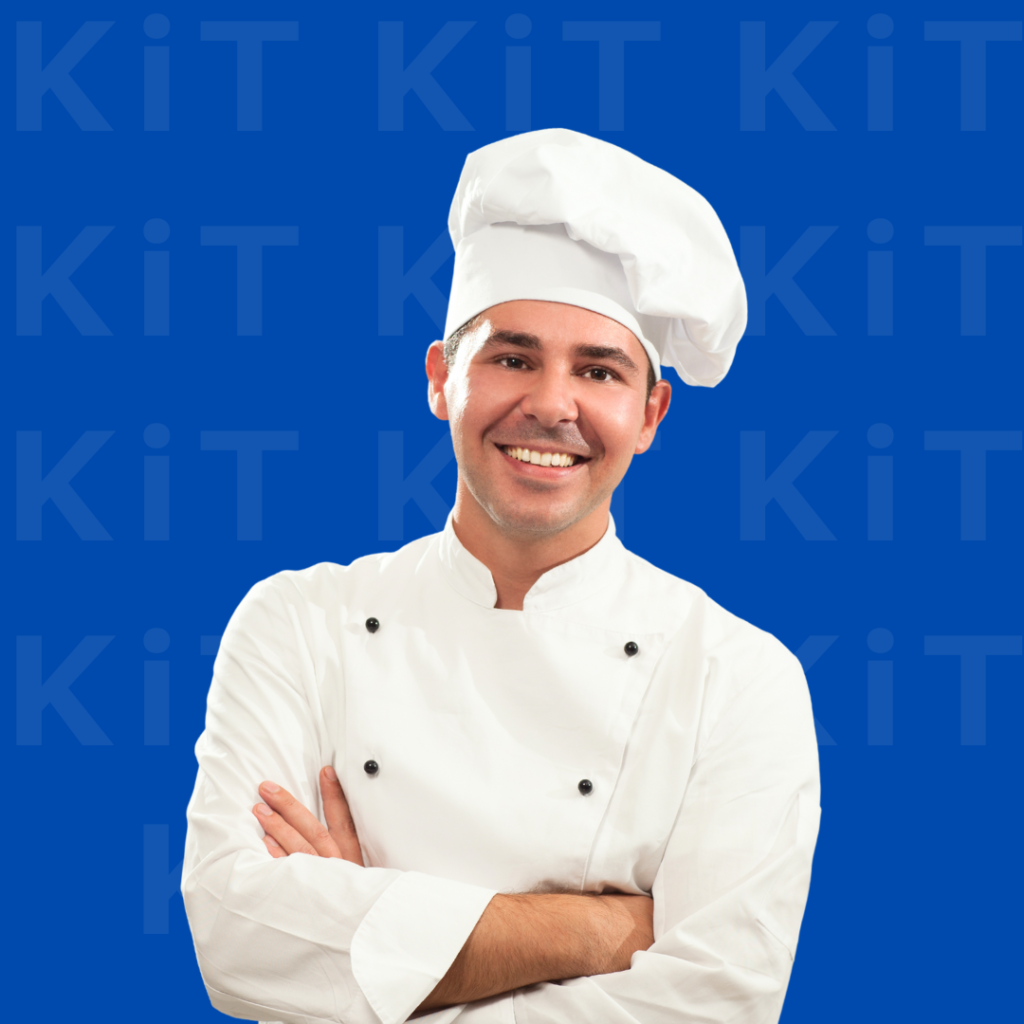 SIT40521 - Certificate IV in Kitchen Management